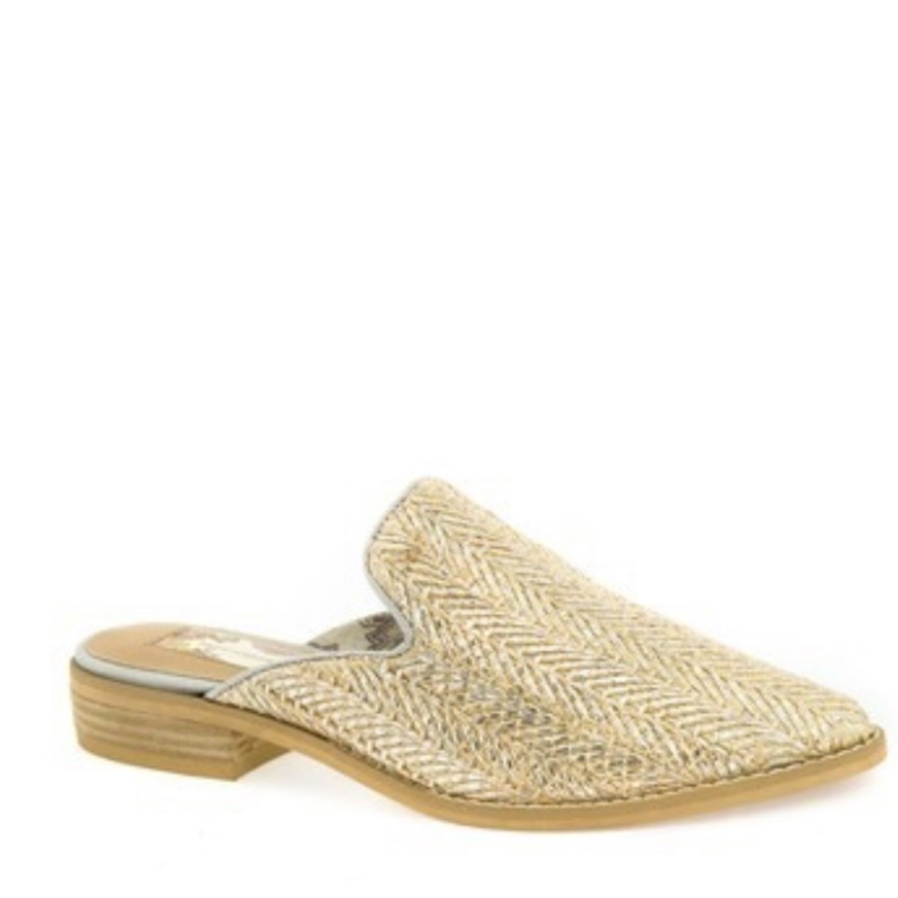 Band of Gypsies skipper mule